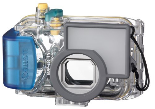 Canon WP-DC15 Waterproof Case for Canon SD850 Digital Camera