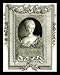Daniel Nicholas Chodowiecki (Friederike Sophie Wilhelmine Princess of Prussia) Framed Art Poster Print - 11 X 17