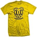 RADIOHEAD AMNESIAC BEAR kid a logo thom yorke YB SHIRT