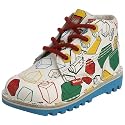 Kickers Toddler Lego Print Boot