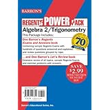 algebra 2trigonometry power pack regents power packs