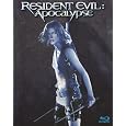 Resident Evil: Apocalypse (Blu-ray Steelbook + Bonus Disc) [Blu-ray]
