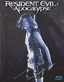 Resident Evil: Apocalypse (Blu-ray Steelbook + Bonus Disc) [Blu-ray]