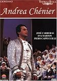 Andrea Chenier DVD Cover