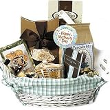Mothers' Day Breakfast Gift Basket