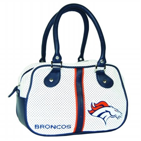 Denver Broncos Bowler Bag Purse