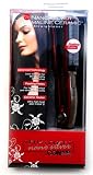 CONAIR Infinity Nano Silver Tourmaline Ceramic 1-1/2 Inch Flat Iron (Model:CS...