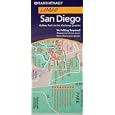Rand McNally Fab Map San Diego, California: Balboa Park to the Gaslamp Quarter (Rand... by Rand McNally and Company