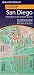 Rand McNally Fab Map San Diego, California: Balboa Park to the Gaslamp Quarter (Rand McNally fabMap San Diego)