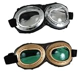Aviator Costume Goggles