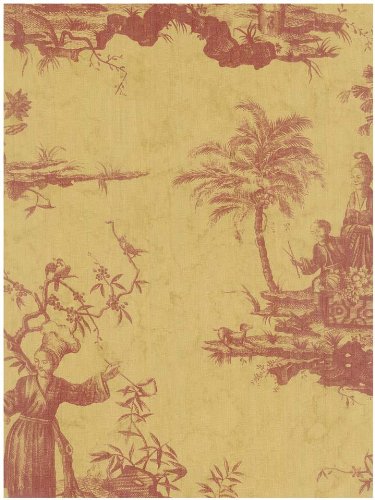 kate middleton and prince william_3178. raymond waites wallpaper. Read Red and Yellow Toile Wallpaper by Raymond Waites in Kitchen and; Read Red and Yellow Toile Wallpaper by Raymond Waites in