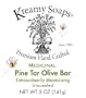 Medicinal Pine Tar Olive Bar