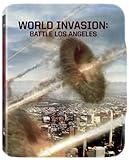 Image de World Invasion: Battle Los Angeles-Steelbook [Blu-ray] [Import allemand]