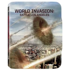 World Invasion: Battle Los Angeles-Steelbook [Blu-ray] [Import allemand]