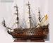 Old Modern Handicrafts T063 San Felipe Exclusive Edition Model Boat
