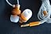 Skull Orange Personal Earphone, Boom Base Earbuds For Mp3 Mp