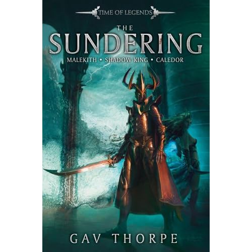 The Sundering (Time of Legends)