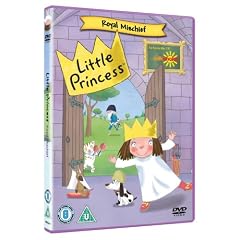 Little Princess Royal Mischief [DVD]