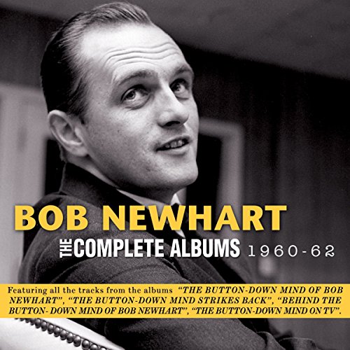 Bob Newhart - Complete Albums 1960-62 - Zortam Music
