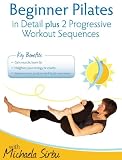 Beginner Pilates in Detail plus 2 Progressive Workout Sequences 2 DVDs 51CQ%2BzlbT8L. SL160 Beginner Pilates in Detail plus 2 Progressive Workout Sequences 2 DVDs
