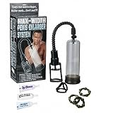 Pipedream Products Max Width Penis Enlarger System Adult Sex Toy Kit