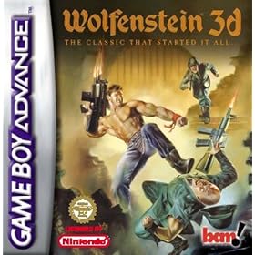 Wolfenstein 3D