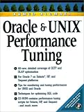cover of Oracle and Unix Performance Tuning