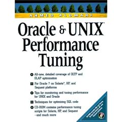 Oracle and Unix Performance Tuning