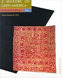 A History of Latin America