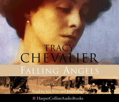  Tracy Chevalier
