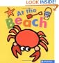 At the Beach (Kingfisher Board Books)