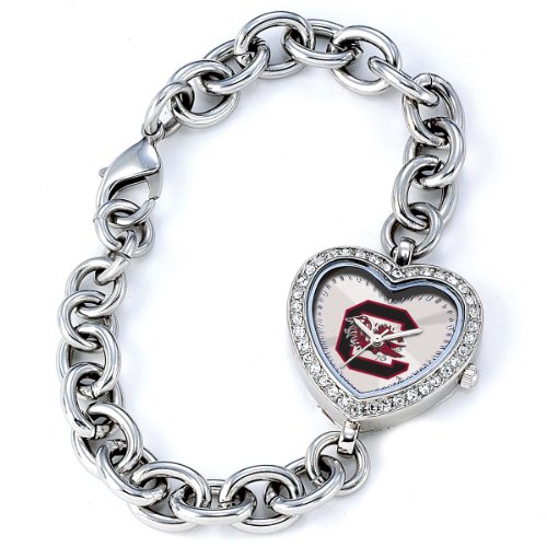 NCAA Women's CH-SCA Heart Series South Carolina Gamecocks Watch