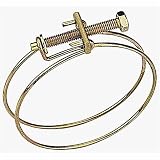 Wire 4" Hose Clamp