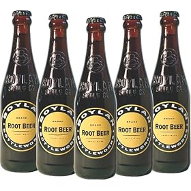 Boylan Bottleworks 12 oz. Root Beer 12pack