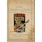 Home Canning and Drying of Vegetables and Fruits: Victory Edition 1919 by Home Canning