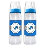 Detroit Lions Bottle 2-Pack