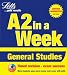General Studies (Revise A2 in a Week)