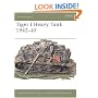Tiger 1 (Osprey New Vanguard)
