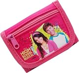 High School Musical Coin Purse/Wallet-Pink, High School Musical Purse also available!