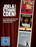 Produkt-Bild: Joel & Ethan Coen - The New Collection (Burn After Reading, No Country For Old Men, A Serious Man) [3 DVDs]