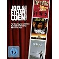 Joel & Ethan Coen - The New Collection (Burn After Reading, No Country For Old Men, A Serious Man) [3 DVDs]