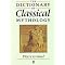 The Dictionary of Classical Mythology (Unabridged) (Paperback)