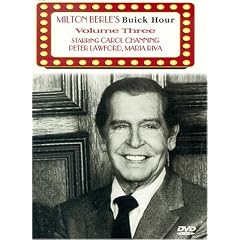 Milton Berles Buick Hour #3