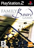 Family Board Games (PS2)