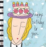 Happy Birthday to You (Sandra Magsamen)