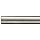 Alvord Polk 127-S-03 High-Speed Steel Chucking Reamer Set, Left Hand Spiral Flute, Uncoated Finish, 29-Piece, 1/16 - 1/2 Inch Sizes in 1/64 Inch Increments