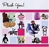Plush You!: Lovable Misfit Toys to Sew and Stuff
