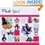 Plush You!: Lovable Misfit Toys to Sew and Stuff