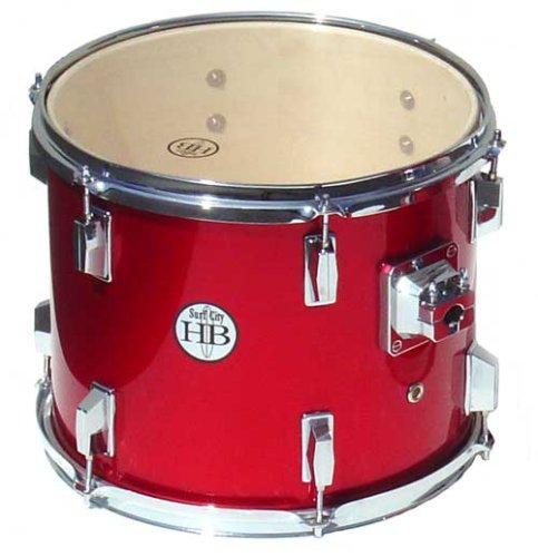 MusicalInstruments: HB Predator Series Power Tom 10