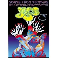 Yes - Songs from Tsongas - 35th Anniversary Concert
